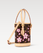 LV x TM NANO BUCKET handbag - Image 2