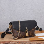 LV Padlock On Strap - Image 3