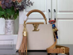 LV  CAPUCINES BB handbag - Image 2