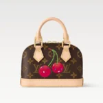 LV x TM NANO ALMA handbag