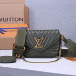 LV New Wave Multi Pochette Handbag - Image 2