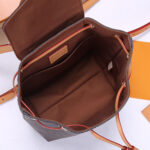 LV Montsouris BB Backpack - Image 6