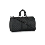 LV Keepall Bandouliere 45 - Image 9