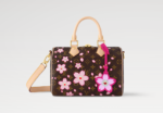 LV x TM SPEEDY BANDOULIÈRE 25 handbag