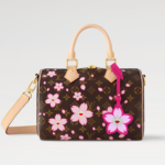 LV x TM SPEEDY BANDOULIÈRE 25 handbag