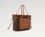 Double flip NEVERFULL INSIDE OUT medium handbag - Image 7