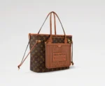 Double flip NEVERFULL INSIDE OUT medium handbag - Image 12