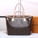 LV Neverfull MM Tote - Image 9