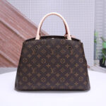 LV Montaigne Handbag - Image 4