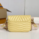 LV New Wave Multi Pochette Handbag - Image 4