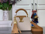 LV  CAPUCINES BB handbag - Image 3