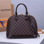 LV Alma PM Handbag - Image 4