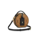 LV Mini Boite Chapeau Bag - Image 9