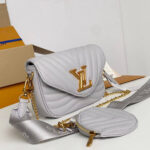 LV New Wave Multi Pochette Handbag - Image 3