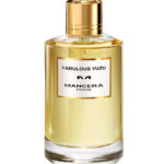 Mancera Fabulous Yuzu 120ml | Citrus Perfume | Perfume Dubai