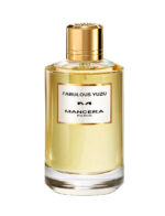 Mancera Fabulous Yuzu 120ml | Citrus Perfume | Perfume Dubai