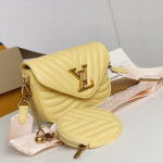 LV New Wave Multi Pochette Handbag - Image 3