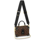 LV Petite Malle Souple Handbag