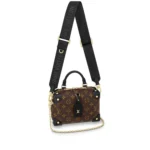LV Petite Malle Souple Handbag - Image 9