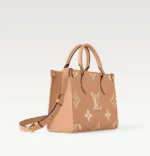 LV ONTHEGO small handbag - Image 5