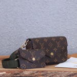 LV Félicie Strap & Go - Image 3