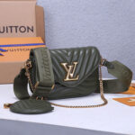 LV New Wave Multi Pochette Handbag - Image 3