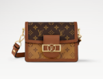LV Mini Dauphine Handbag
