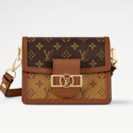 LV Mini Dauphine Handbag