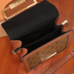 LV Mini Dauphine Lock XL - Image 5