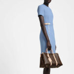 LV Soufflot MM Handbag - Image 7