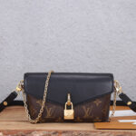 LV Padlock On Strap - Image 2