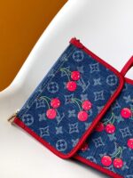 LV x TM NEVERFULL INSIDE OUT BB handbag - Image 6