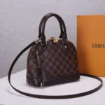 LV Alma BB Handbag - Image 2