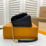 LV Lockme Chain PM Handbag - Image 4