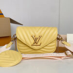 LV New Wave Multi Pochette Handbag - Image 2