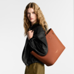 Double flip NEVERFULL INSIDE OUT medium handbag - Image 4
