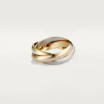 Branded, Ring from the "Trinity" collection, 3 Colours