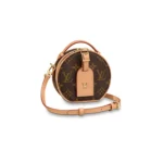 LV Mini Boite Chapeau Bag - Image 9