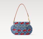 LV x TM SUNSET handbag - Image 5