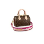LV Speedy Bandouliere 20 - Image 8