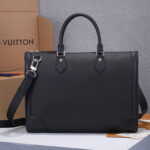 LV Slim Briefcase - Image 2