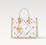 LV x TM ONTHEGO medium handbag