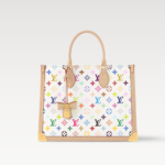 LV x TM ONTHEGO medium handbag