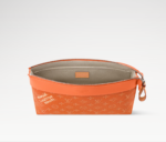 POCHETTE VOYAGE SOUPLE clutch bag - Image 5