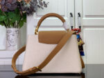 LV  CAPUCINES BB handbag - Image 8