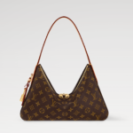 SLOUCHY small handbag