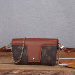 LV Padlock On Strap - Image 2