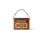 LV Mini Dauphine Lock XL