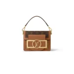LV Mini Dauphine Lock XL - Image 9
