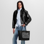 Double flip NEVERFULL INSIDE OUT medium handbag - Image 8